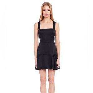 Amanda Uprichard - Amelyn Dress in Black